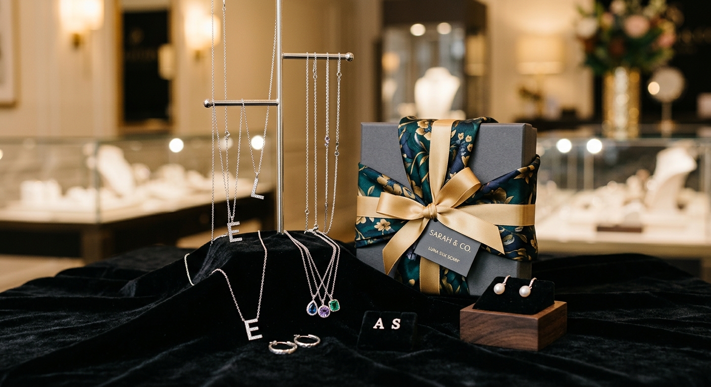 Jewelry & Gifts